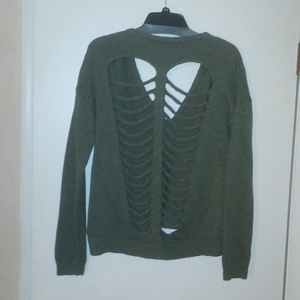 Express Sweater - Picture 3 of 7